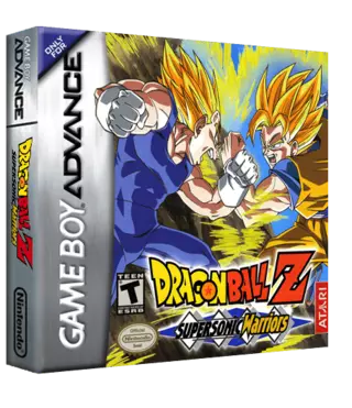 ROM Dragon Ball Z - Supersonic Warriors